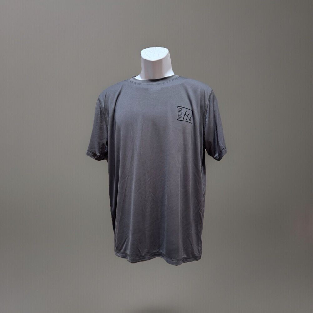 Fintech Sun Defender UV Short sleeve Men’s Small Fishing Sunset